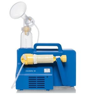 השכרת משאבת חלב מדלה לקטינה לשבוע MEDELA LACTINA 