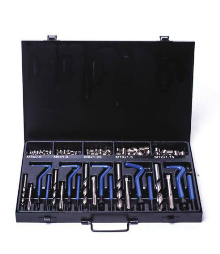 סט הליקויל 130 חלקים  CALAMAN