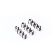 סט 12 הברגות להליקויל M6-1.0 