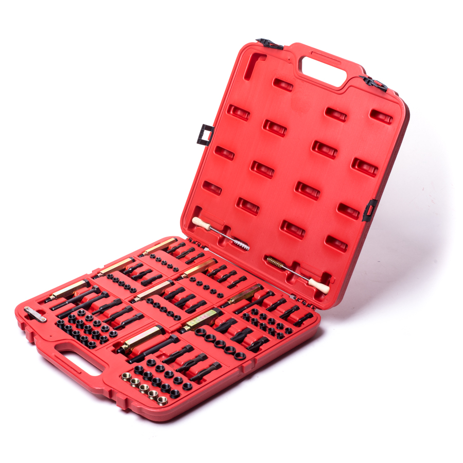 ערכת מסטר לתיקון הברגות פלגים הצתה ופלגים חימום HANDY FORCE