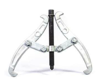 חולץ / אפציר מתכוונן 2 זרועות "8 ROHER