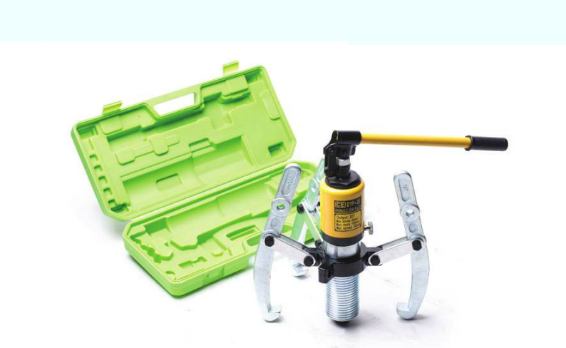 חולץ/אפציר הידראולי מתכוונן ROHER