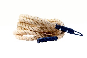 חבל טיפוס 4.5 מ' + תפסן