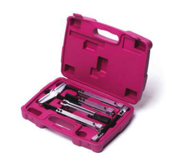 סט חולצים / אפציר 2 זרועות ROHER