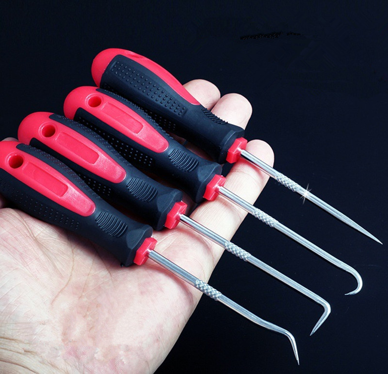 סט 4 יחידות חולצי או-רינג HANDY FORCE