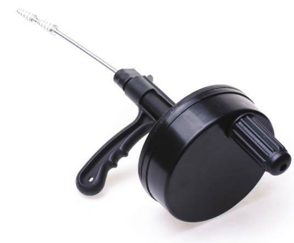 מכשיר ידני לשחרור סתימות ביוב ROHER