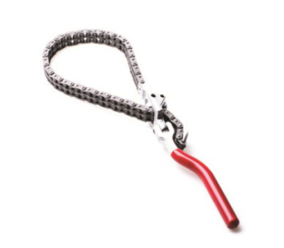 מפתח פילטר 60-160 מ"מ שרשרת כפולה מקצועי ROHER