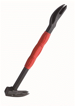 לום מקצועי L להוצאת מסמרים "18 TONSCO