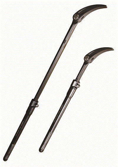 לום מקצועי מתארך לחילוץ מרכב ולפחחות רכב TONSCO