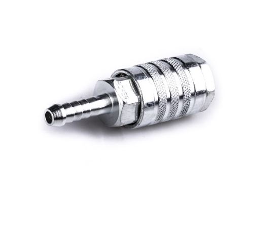 חיבור אויר מהיר נקבה  לצינור "5/16 ROHER