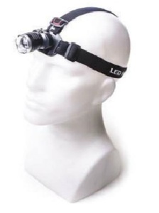 פנס ראש 10W עוצמה מוגברת אלומה משתנה ROHER