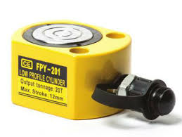 בוכנה נמוכה 10 טון מהלך 10 מ"מ ROHER