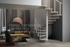 מדרגות קלות מודולאריות - איטלקיות ( הנחה לבעלי מקצוע ) 