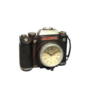 פסל רטרו- מצלמה עתיקה גימיק מתנות