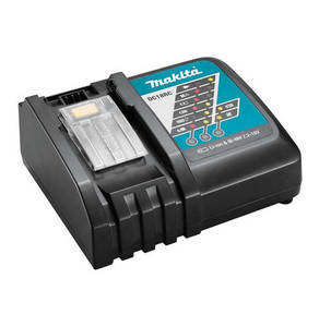 מטען מהיר 14.4V - 18V לסוללות ליתיום Makita