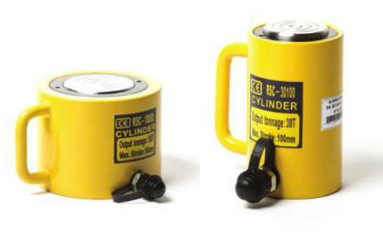 בוכנה נמוכה 100 טון 100 מ"מ ROHER