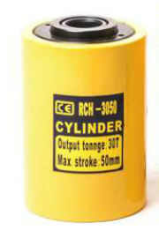 בוכנה חלולה 100 טון 75 מ"מ ROHER