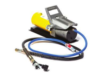 משאבת אויר-שמן (הידראולית) ROHER