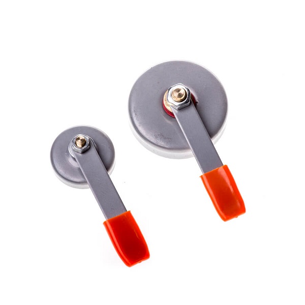 ידית אדמה מגנטית (הארקה) לרתכת "4 ROHER