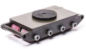 טנק לשינוע 8 טון 8 גלגלים מסתובב ROHER