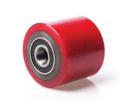 גלגל PU לטנק שינוע (1 טון) ROHER