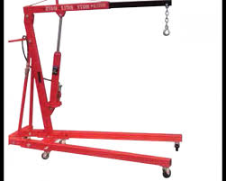 מנוף קרן מתקפל 2 טון ROHER