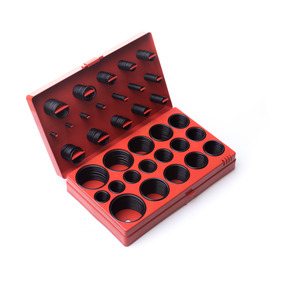 ערכת אטמי גומי (או-רינג) מ"מ 419 יח