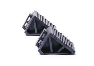 סד עצירה בודד לרכב גומי קשיח ROHER