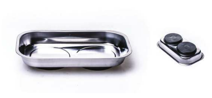 קערה מגנטית מלבנית 240X140 מ"מ ROHER