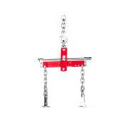 מתקן (מתלה) להרמת מנועים מעמס כבד (750 ק"ג) ROHER