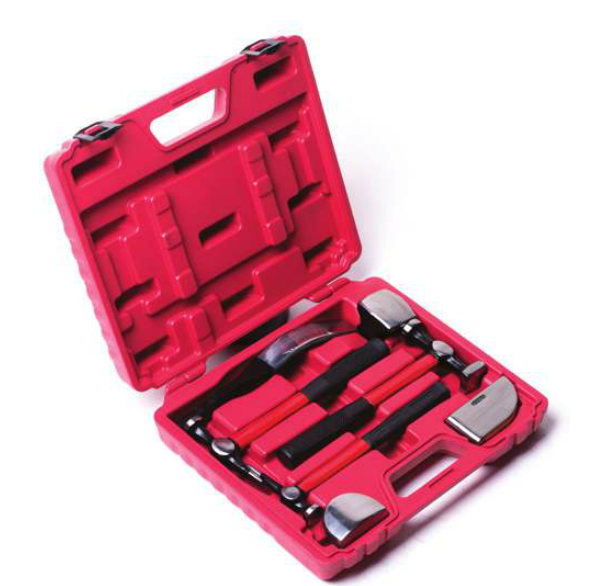 ערכת פחחים ליישור פחים ROHER