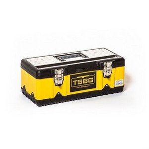 ארגז כלים מקצועי משולב נירוסטה ROHER