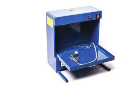 מכשיר מיקרו (דלת) לשטיפת חלקים ROHER