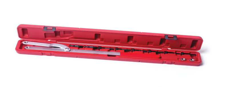 ערכה לפירוק פולי וקלאץ