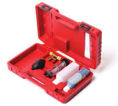 ערכה לבדיקת CO2 ברדיאטורים HANDY FORCE