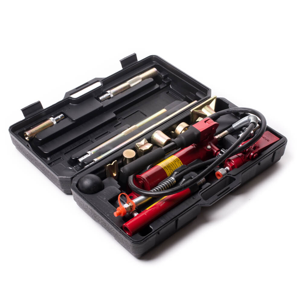 ערכת כח מקצועית מחוזקת 4 טון HANDY FORCE