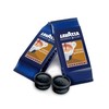 50 זוגות קפסולות פוינט Crema & Aroma Lavazza