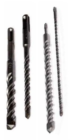 מקדח SDS בודד אורך 260 מ"מ ROHER