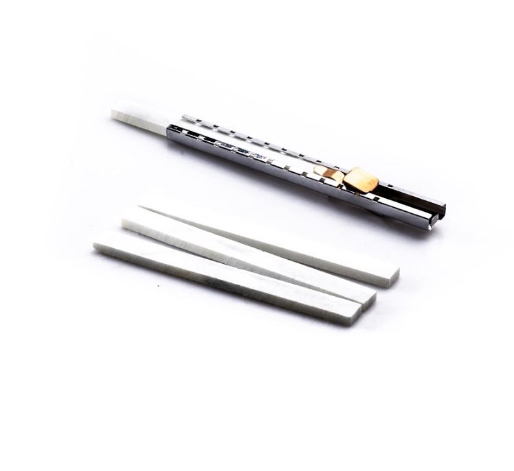 מחזיק עט לגיר אש לסימון כולל 4 גירים ROHER