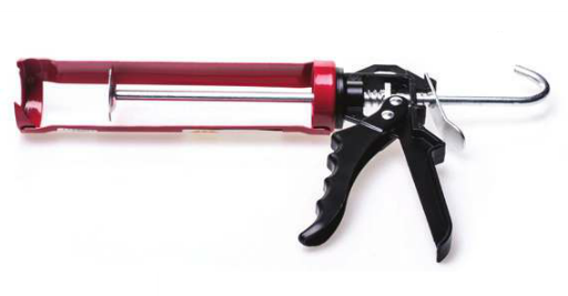 אקדח סיליקון ידית אלומיניום ROHER