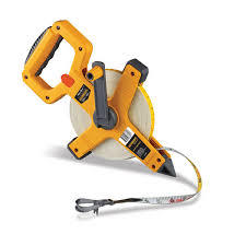 רולטקה פיבר 50 מ' ROHER Roher Tools