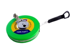 רולטקה פיבר 15 מטר ROHER Roher Tools