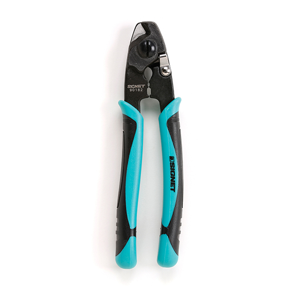 חותך כבל וחוטי ברזל "תוכי" "SIGNET 7.1/2