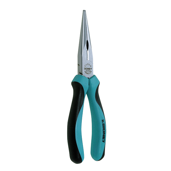 פלייר אף ארוך "6 בידוד עבה SIGNET