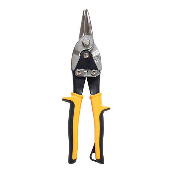 מספרי פח ישר צהוב SIGNET