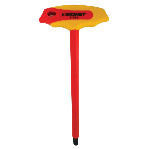 ידית T אלן כדורי VDE  SIGNET