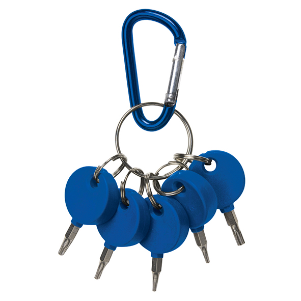 סט אלן מיקרו 1.27-3 מ"מ 5 יח