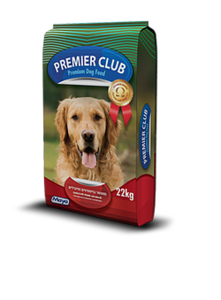פרימייר קלאב - מזון יבש לכלבים 22.6 ק"ג + אריזת חטיפים-לא זמין!