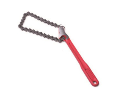 מפתח שרשרת אורך ידית "12 ROHER