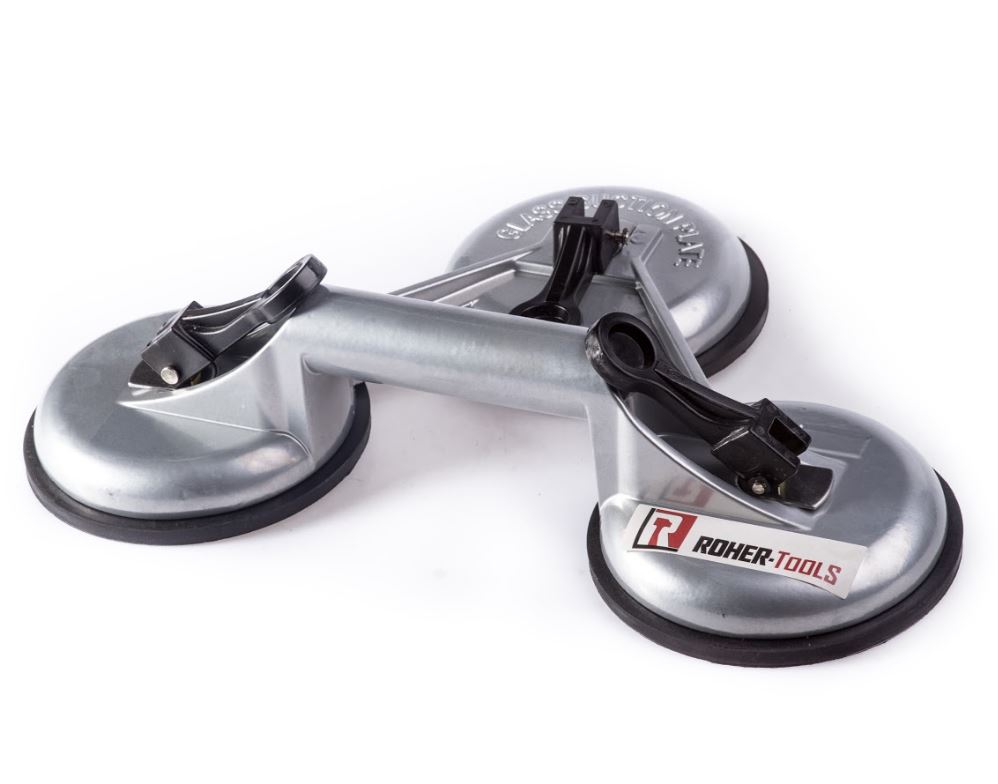 ידית ואקום 3 ראשים ROHER